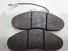 Cargar imagen en el visor de la galería, JUEGO PASTILLAS DE FRENO