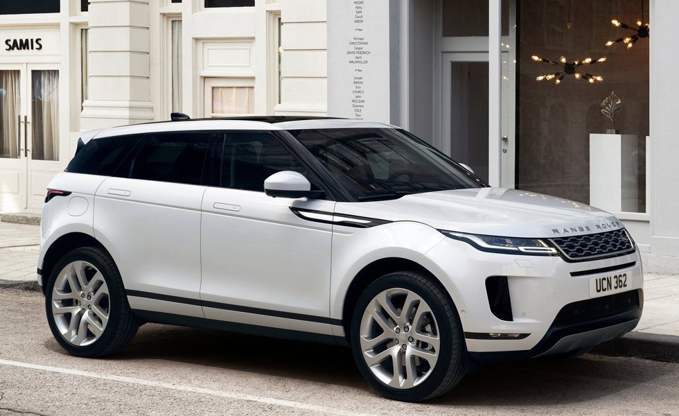 Land Rover Rivoke Land-Rover Range Rover Evoque – Repuestos San Vicente