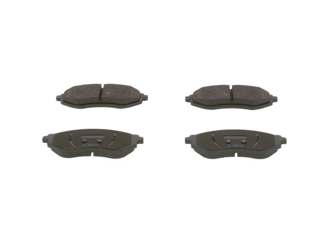 JUEGO DE PASTILLAS DE FRENO DELANTERA