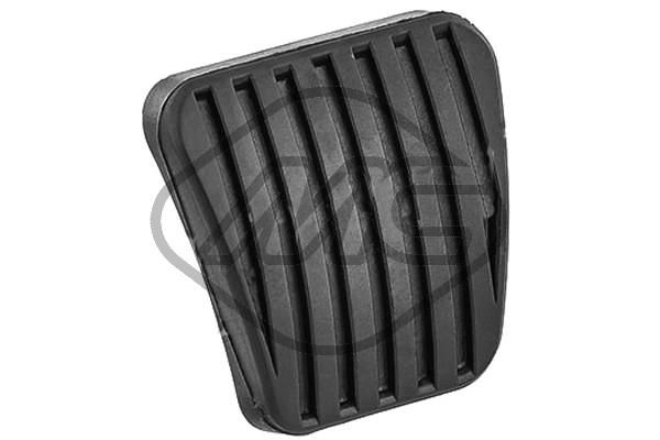 GOMA PEDAL EMBREGUR/FRENO OPEL