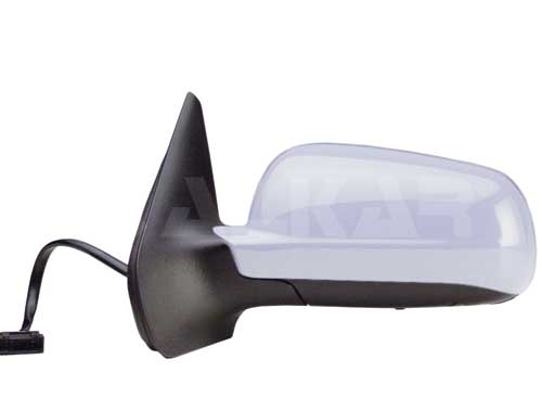 ESPEJO RETROVISOR IZQUIERDO ELECTRICO GOLF IV 98->