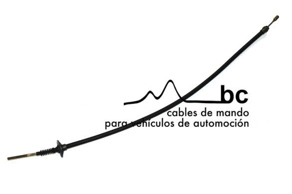 CABLE EMBRAGUE RENAULT