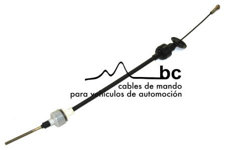 CABLE EMBRAGUE SEAT