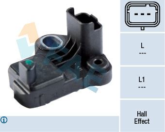 SENSOR POSICIÓN ARBOL DE LEVAS