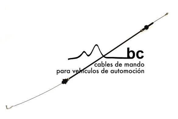 CABLE ACELERADOR VW