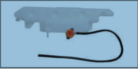 DEPOSITO EXPANSIÓN NISSAN