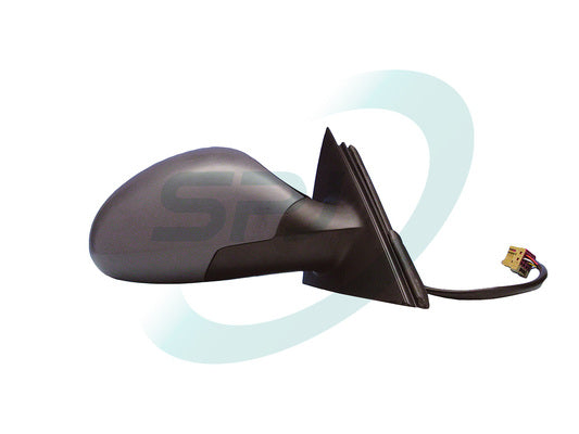 ESPEJO RETROVISOR DERECHO MECANICO SEAT IBIZA III/CORDOBA 02->