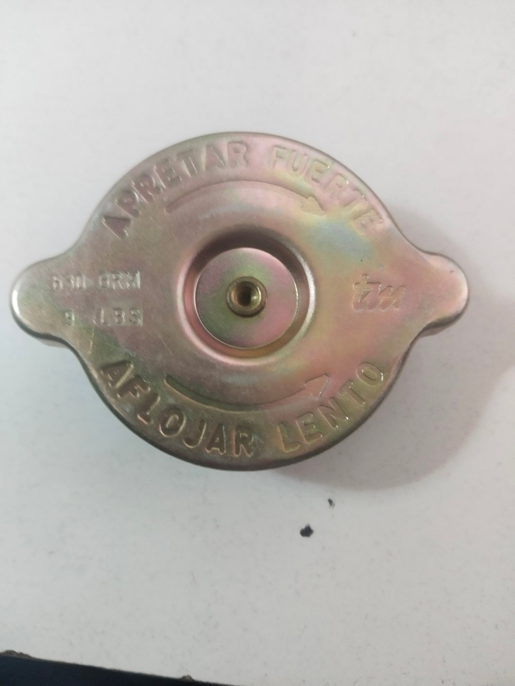 TAPÓN RADIADOR SEAT 600