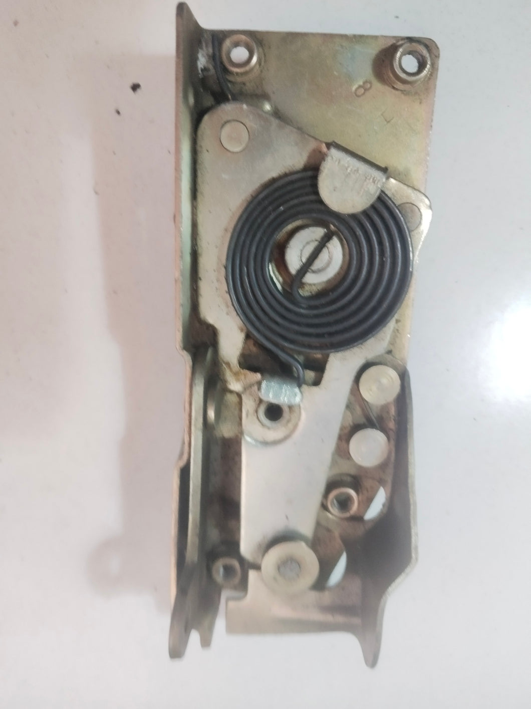 CERRADURA PUERTA DERECHA MERCEDE (FURGON)