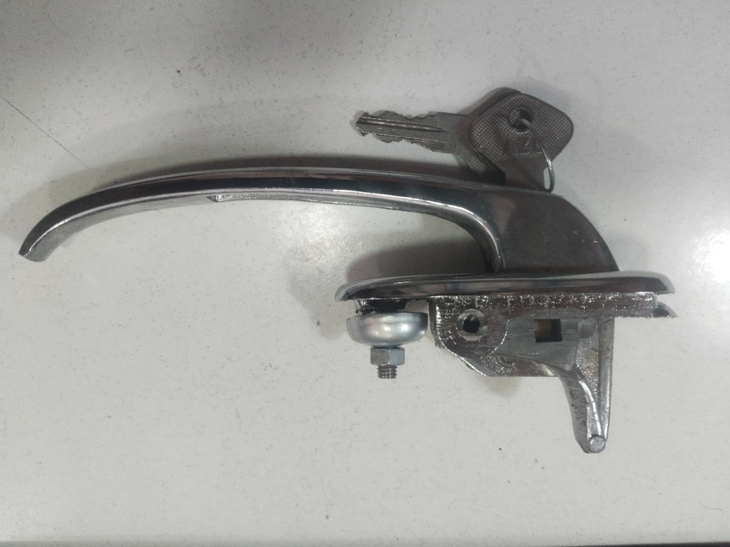 MANECILLA CON LLAVE ESTERIOR SEAT 600