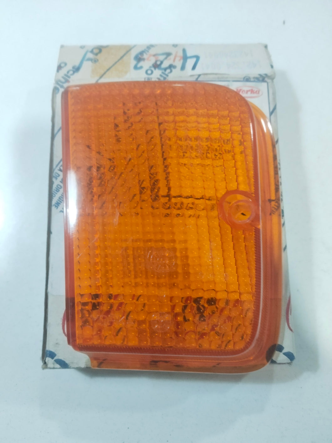 TULIPA PILOTO TRASERO SEAT 127