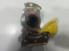 Cargar imagen en el visor de la galería, CABEZA ACOPLAMIENTO AMARILLA
