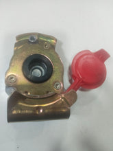 Cargar imagen en el visor de la galería, CABEZA ACOPLADORA ROJA
