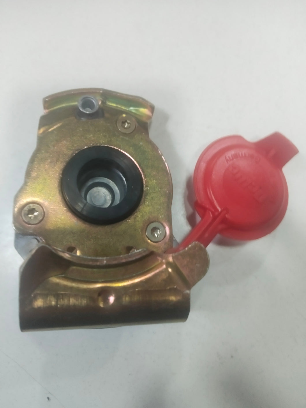 CABEZA ACOPLADORA ROJA