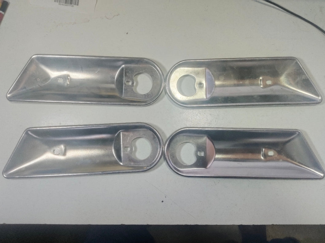 JUEGO CONCHA SALVA UÑA RENAULT 4L