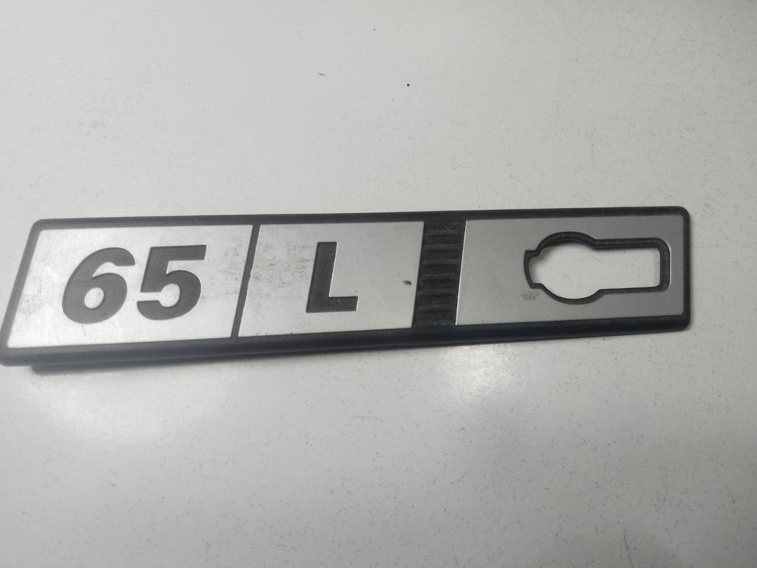 ANAGRAMA DERECHO SEAT RITMO