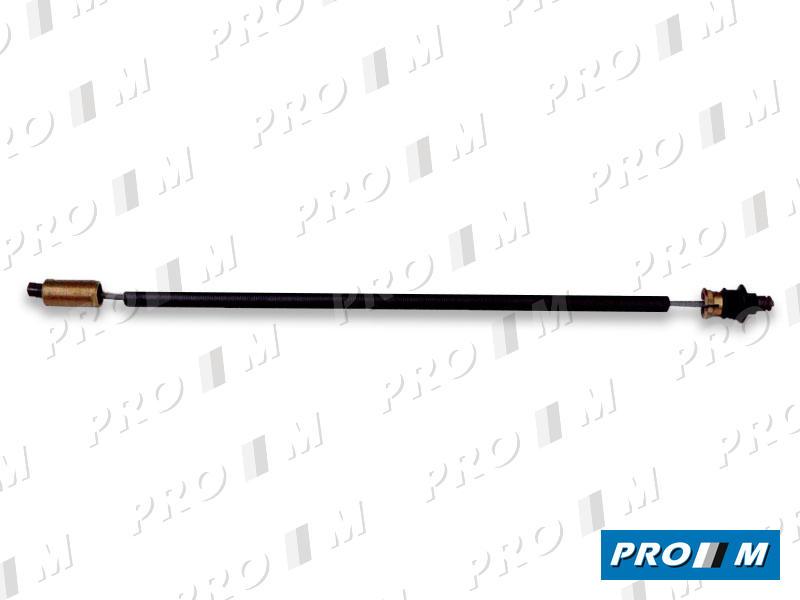 CABLE EMBRAGUE RENAULT