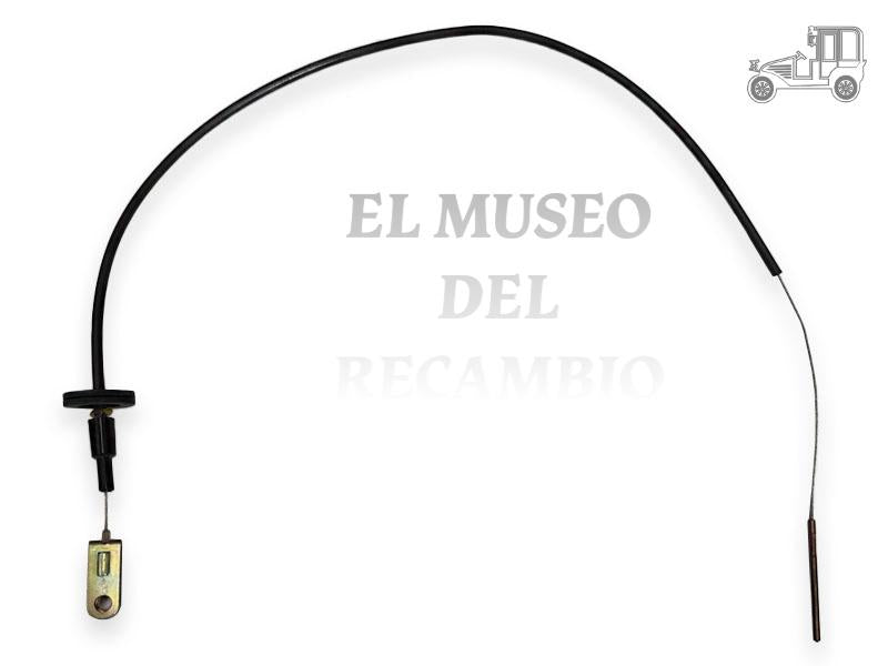 CABLE ACELERADOR RENAULT