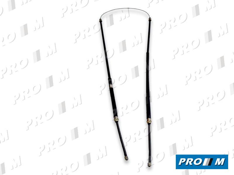 CABLE FRENO SEAT