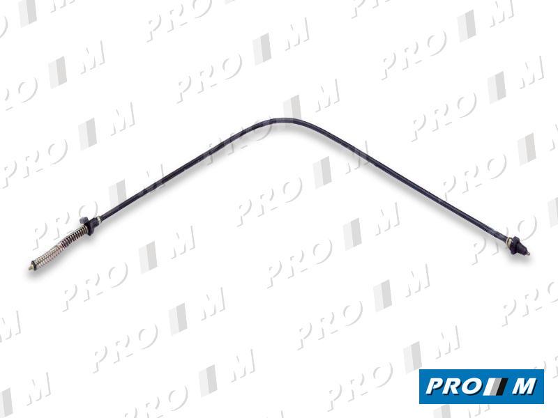 CABLE ACELERADOR SEAT 131