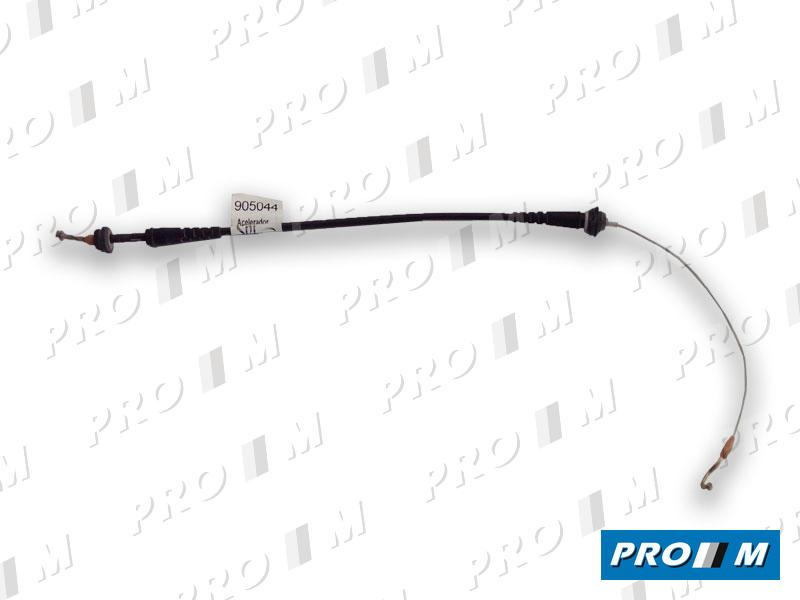CABLE ACELERADOR VW/AUDI