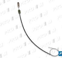 CABLE ACELERADOR RENAULT