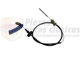 CABLE ACELERADOR RENAULT