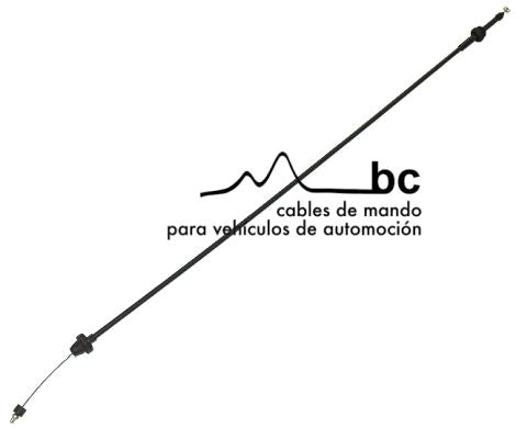 CABLE ACELERADOR SEAT