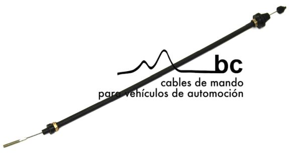 CABLE ACELERADOR SEAT