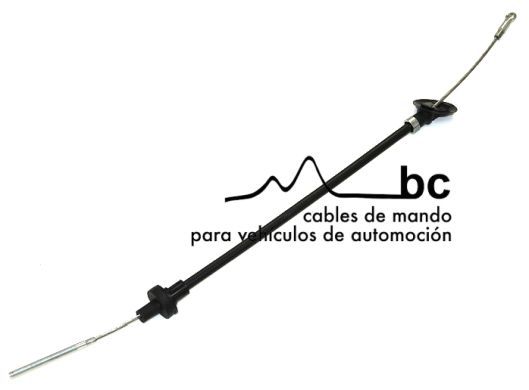 CABLE EMBRAGUE SEAT