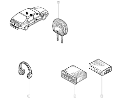 JUEGO CABEZALES IZQUIERDO + DERECHO PARA RENAULT LAGUNA II