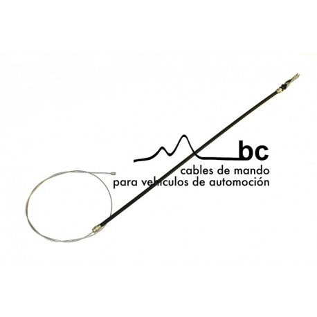 CABLE FRENO RENAULT