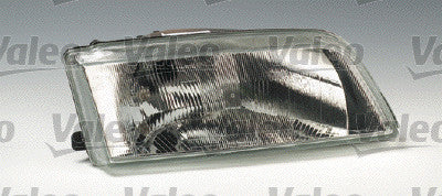 OPTICA FARO CITROEN ZX IZQUIERDO H4 91--->