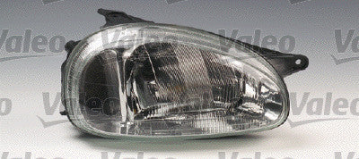 OPTICA DE FARO  OPEL CORSA 93 PROYECTOR + PILOTO IZDO