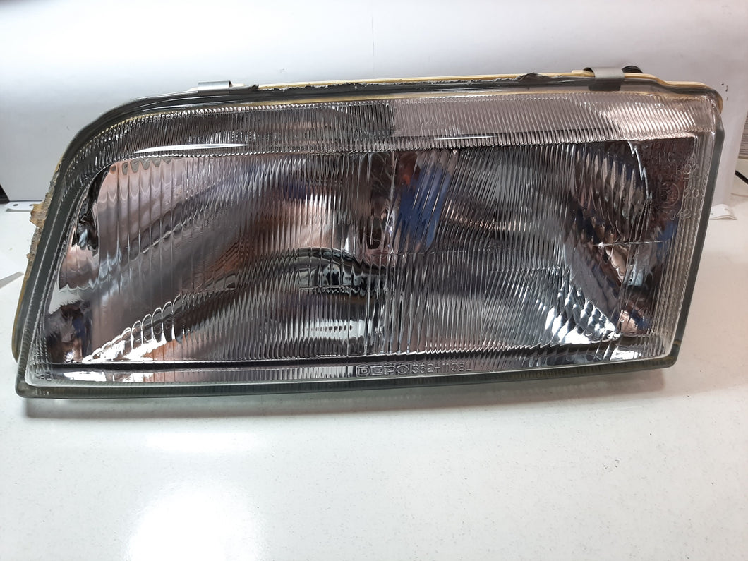 OPTICA FARO IZQUIERDO CITROEN ZX 91 -->