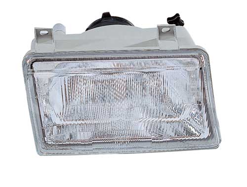 OPTICA DE FARO IZQUIERDA SEAT IBIZA 1 H4